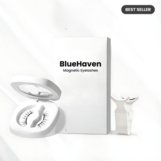 BluHaven™ Magnetic Eyelashes