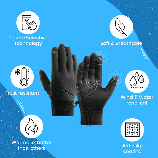 ThermoHands™ Thermal Gloves