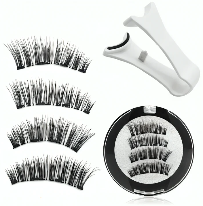 BluHaven™ Magnetic Eyelashes