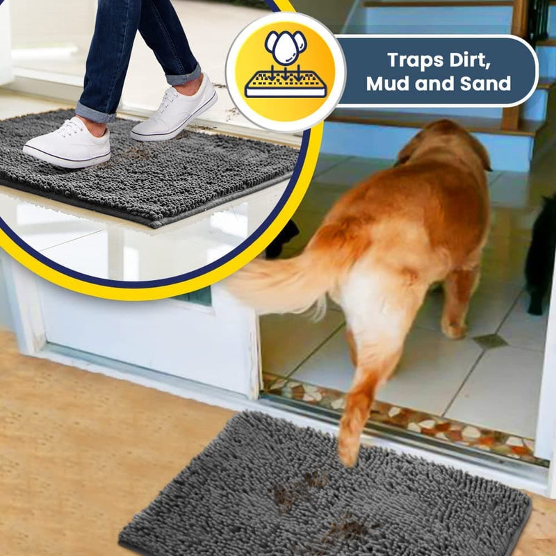 MuddyPaw Mat™